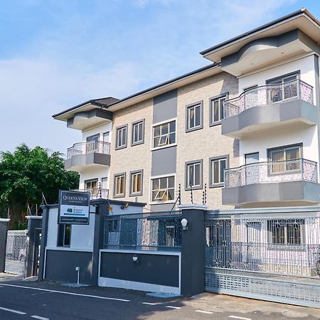 Queens View Apartment Accra Eksteriør bilde