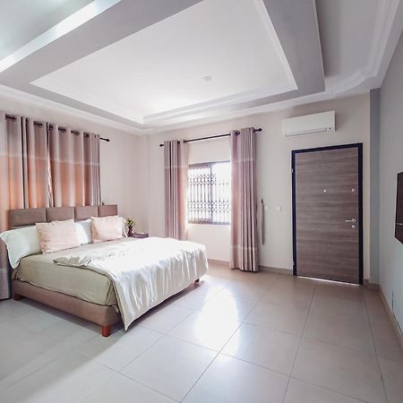 Queens View Apartment Accra Eksteriør bilde