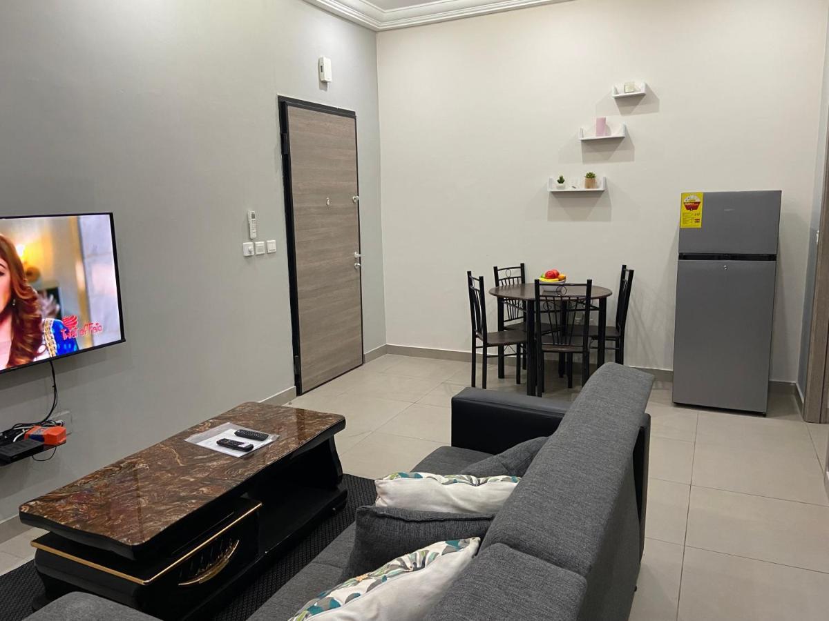 Queens View Apartment Accra Eksteriør bilde