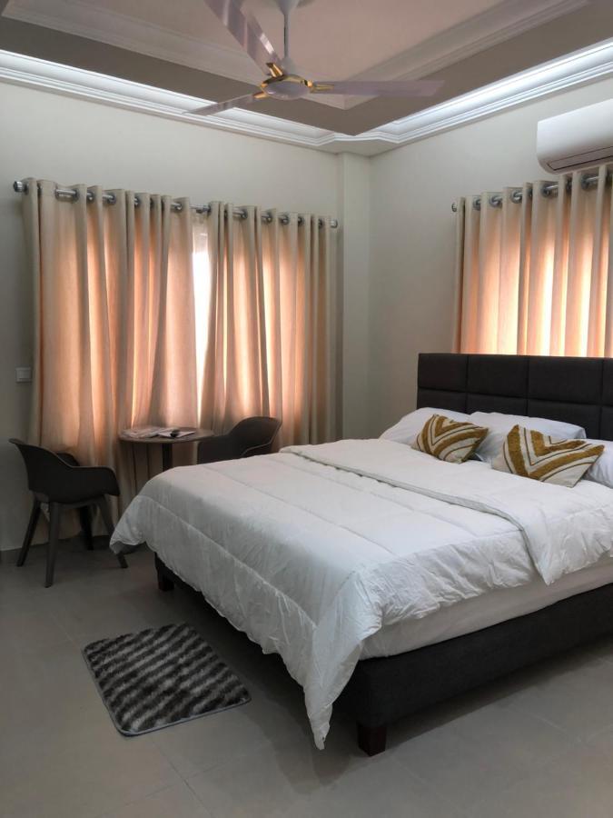 Queens View Apartment Accra Eksteriør bilde