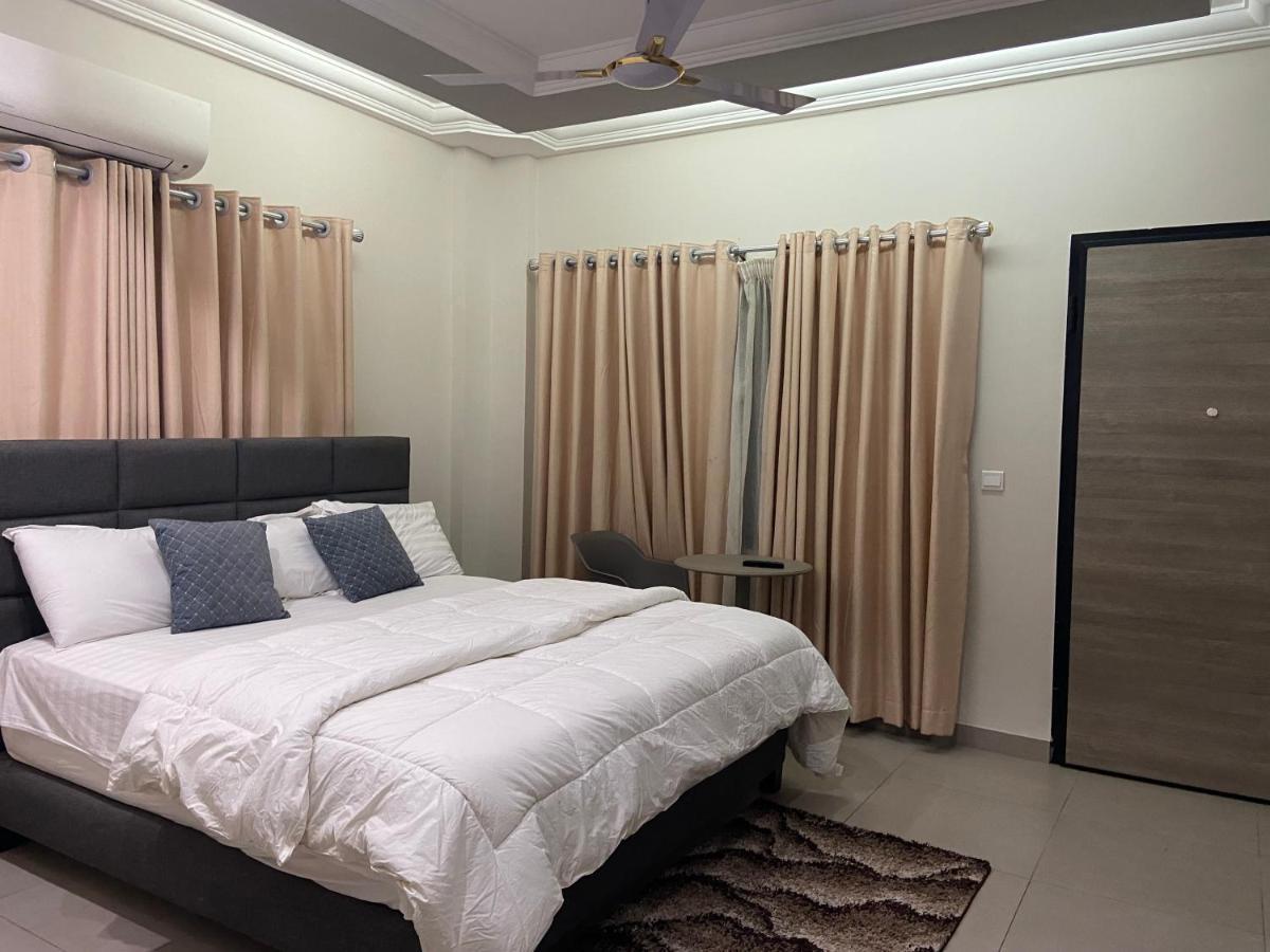 Queens View Apartment Accra Eksteriør bilde