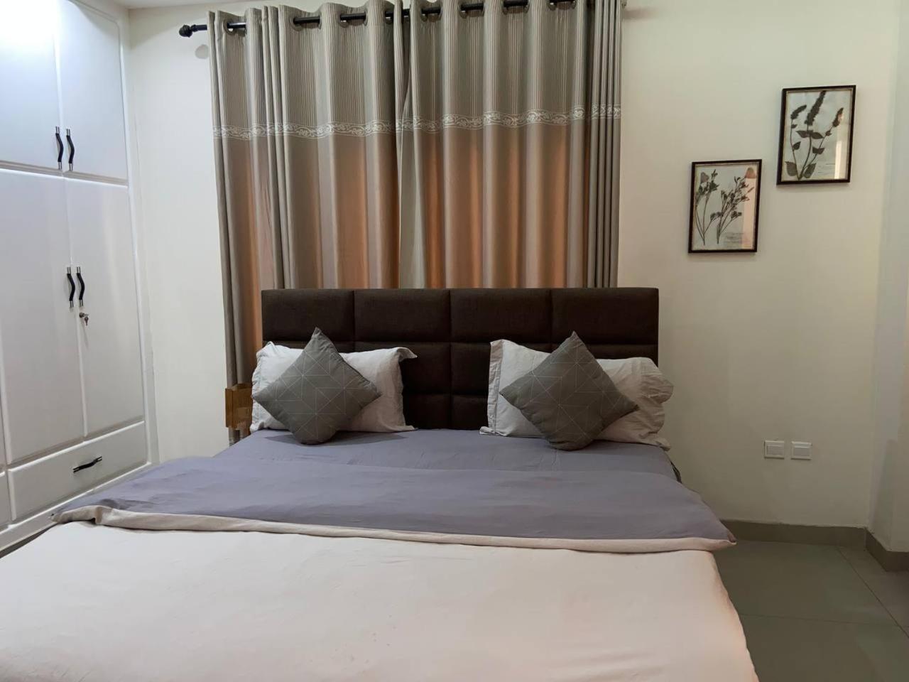 Queens View Apartment Accra Eksteriør bilde