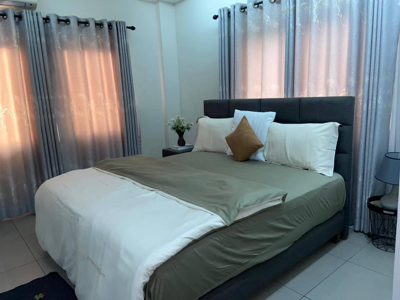 Queens View Apartment Accra Eksteriør bilde