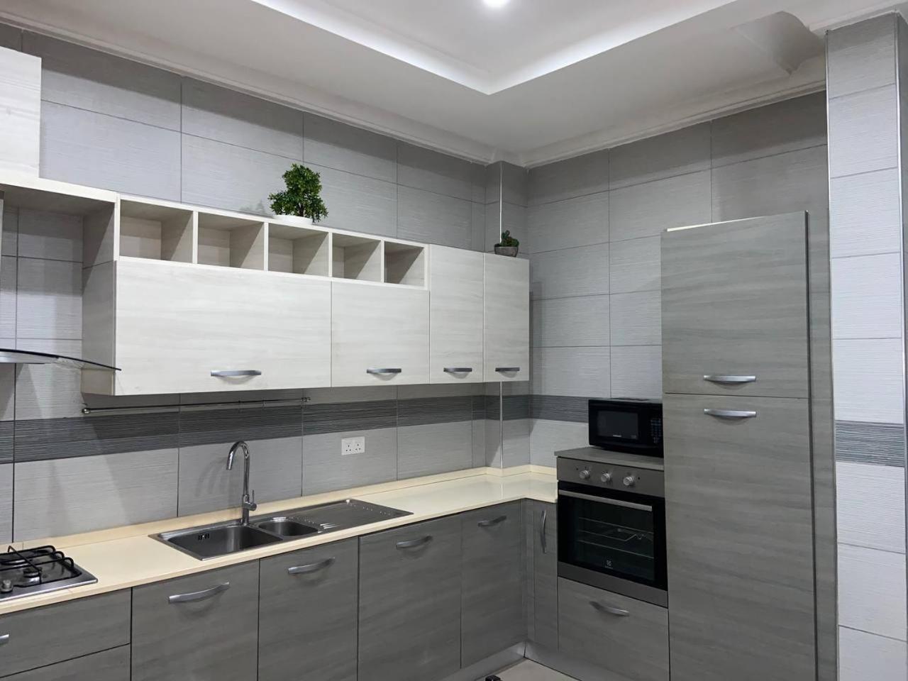 Queens View Apartment Accra Eksteriør bilde
